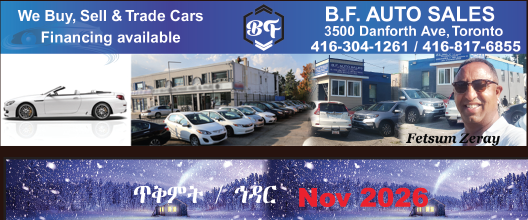 B.F. Auto Sales
