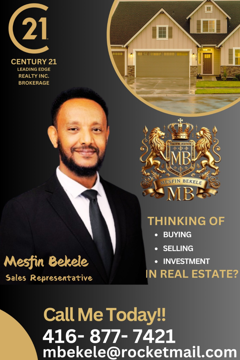 Mesfin Bekele (Century 21)