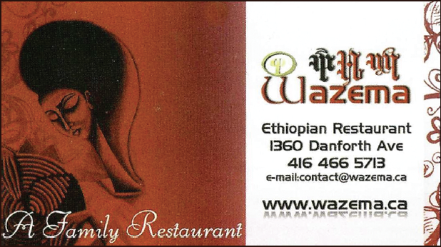 Wazema Restaurant