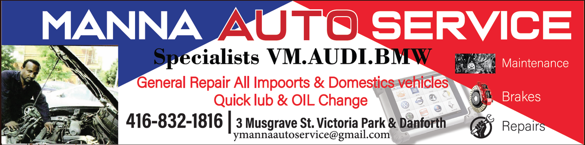 Manna Auto Service