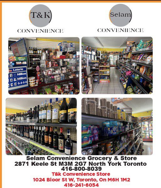 T&K Convenience Store