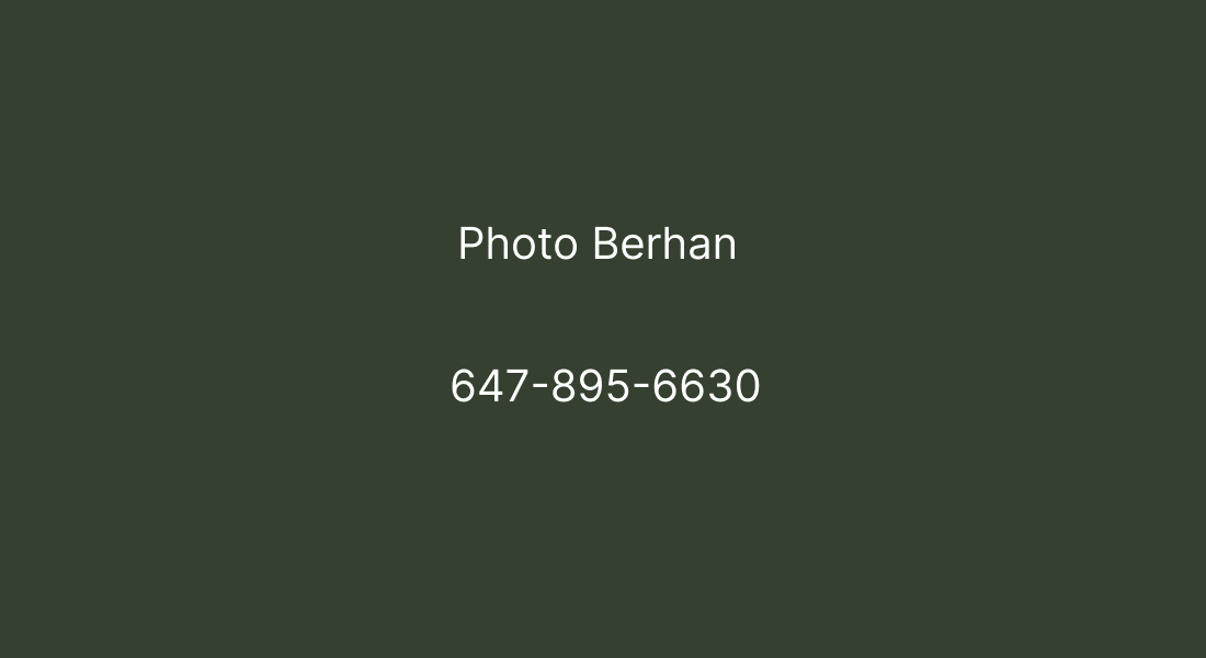 Photo Berhan