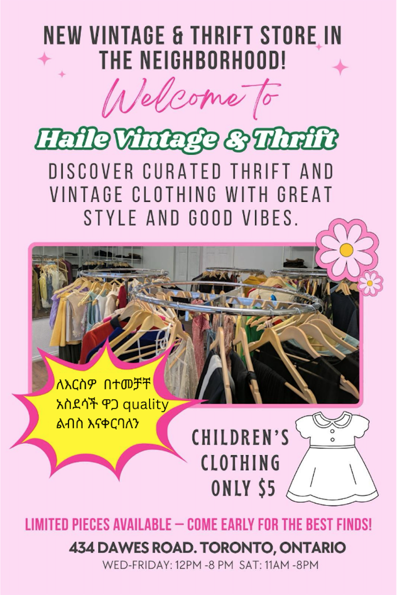 Haile Vintage & Thrift
