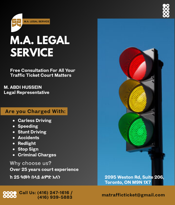 M.A Legal Service