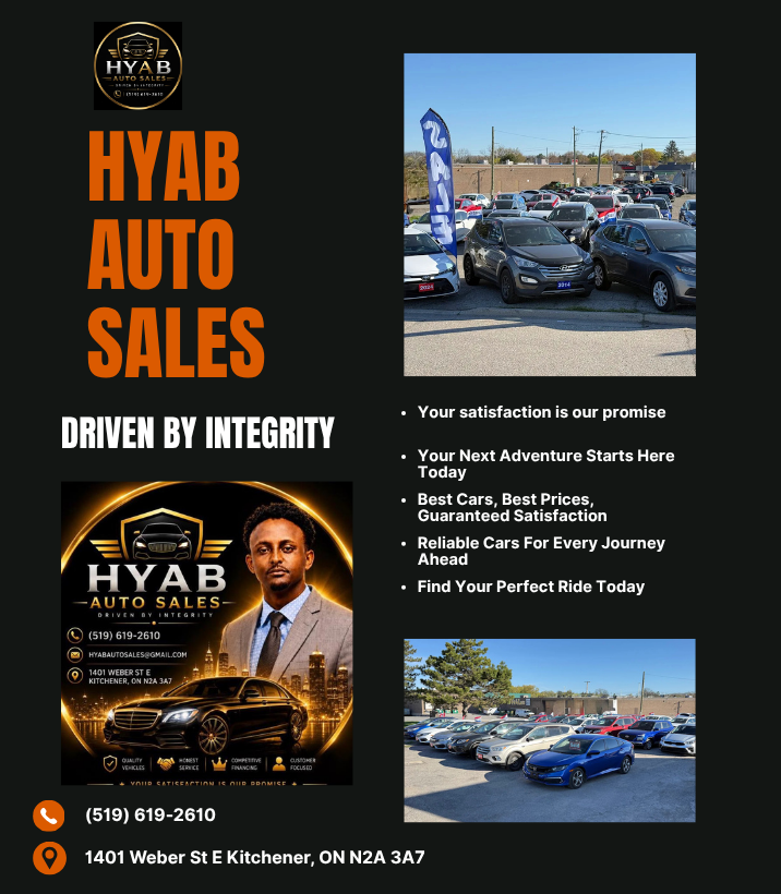 Hyab Auto Sales