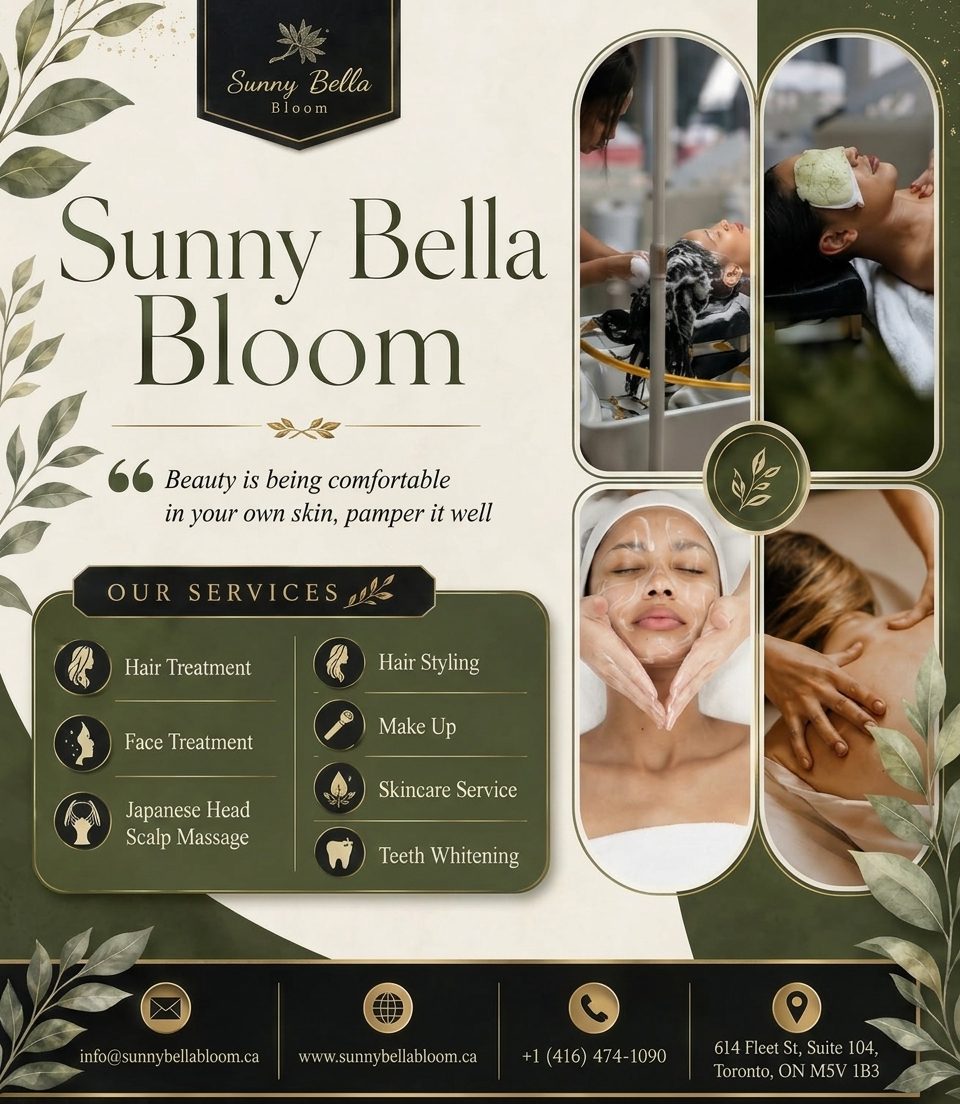 Sunny Bella Bloom