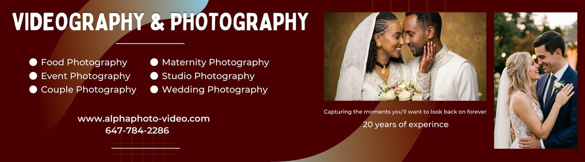 Alpha Videography & Photography