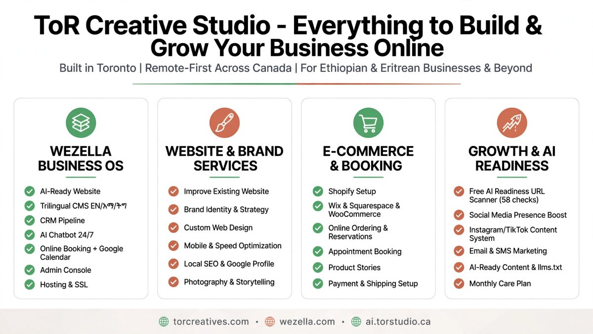 ToR Creative Studio