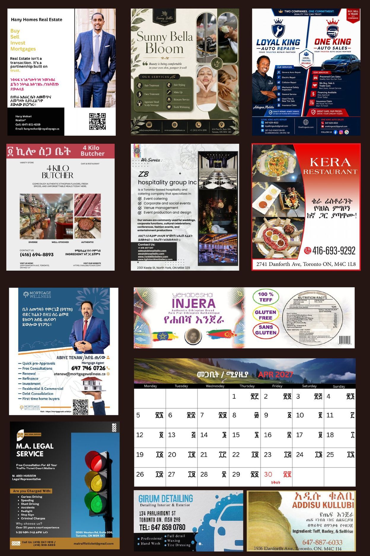 Page 5 - Real estate, beauty, legal and April 2027