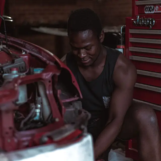 Automotive & Repairs