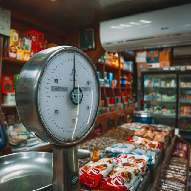 Groceries & Markets